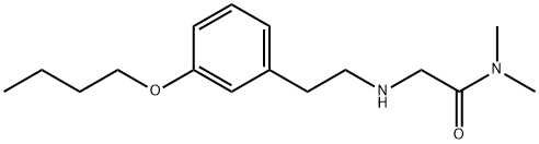 Evenamide Structure