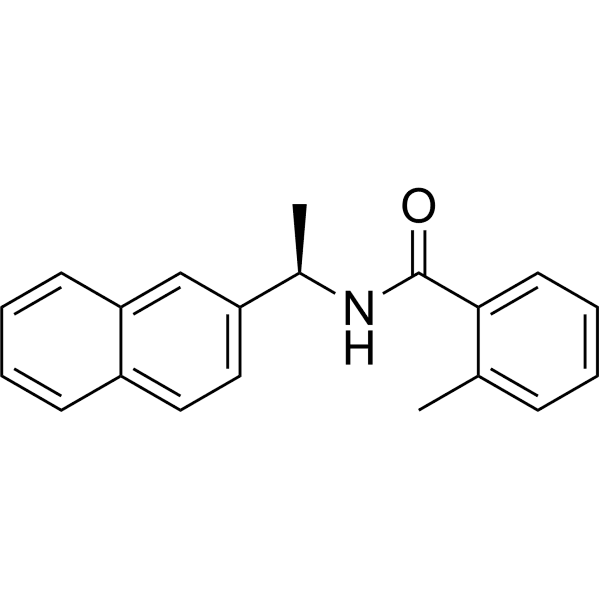 PLpro-IN-1 Structure