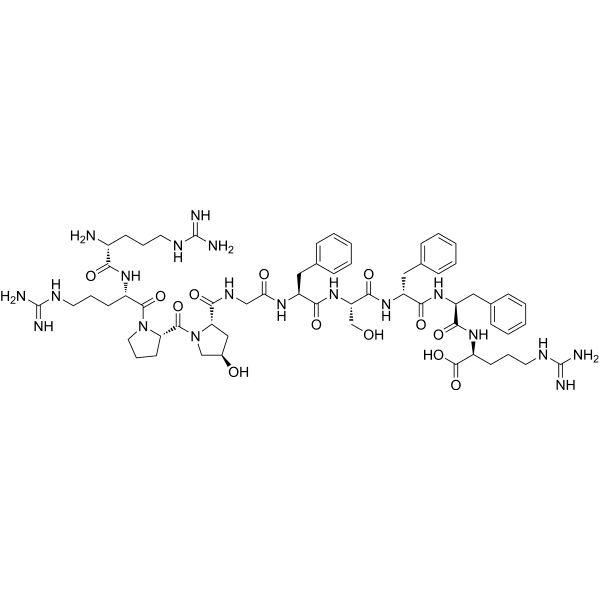 NPC-567 Structure