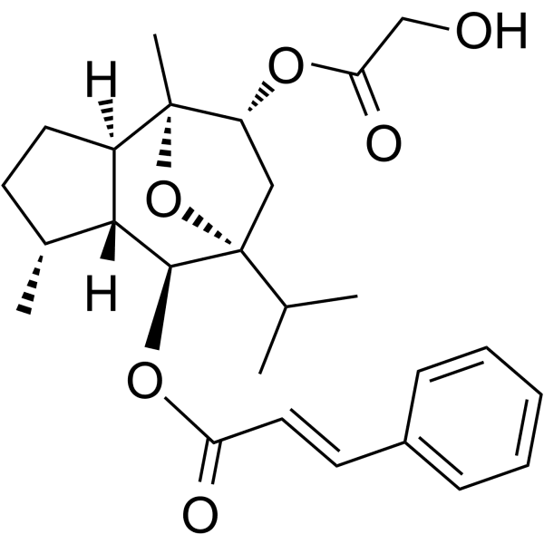 Englerin A  Structure