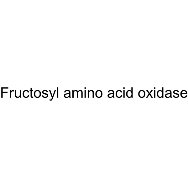 Fructosyl amino acid oxidase Structure