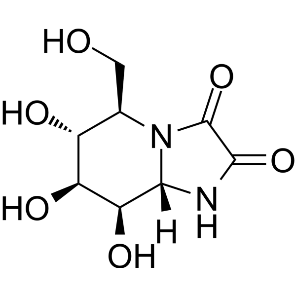 Kifunensine Structure