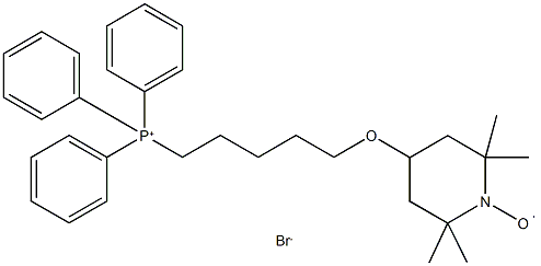 MitoTEMPOL Structure