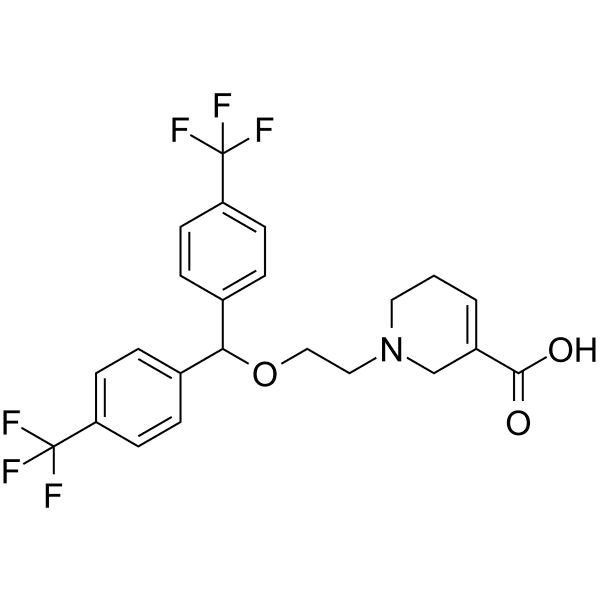 CI-966  Structure