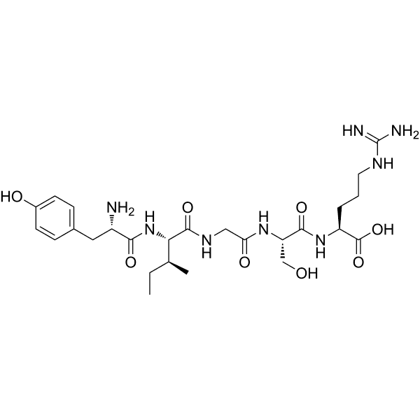 YIGSR Structure