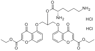 KY-556 Structure