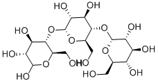 Maltotriose Structure