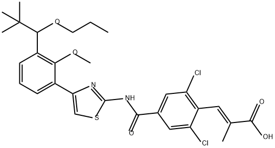 Butyzamide Structure