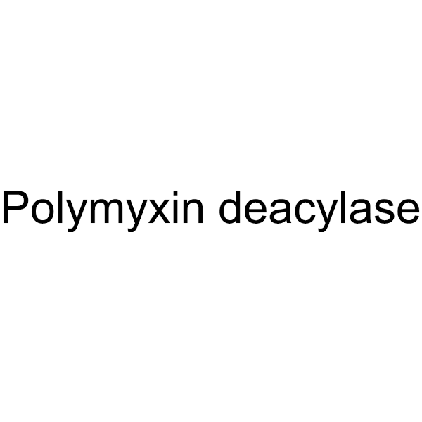 Polymyxin deacylase Structure