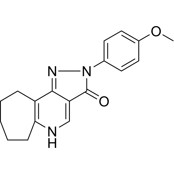 CGS 20625 Structure