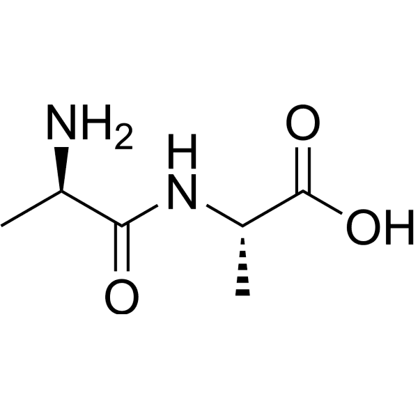 D-Ala-Ala Structure