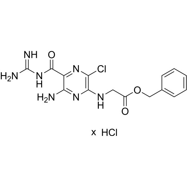 UCD38B hydrochloride  Structure