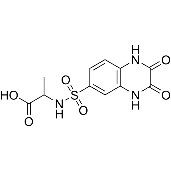 BCI-137 Structure