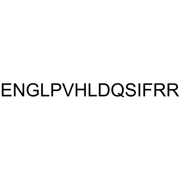 Angiogenin (108-122) Structure