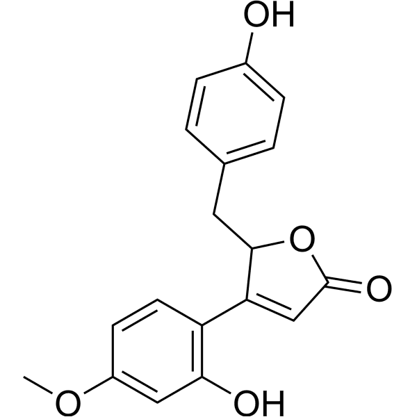 Puerol B Structure