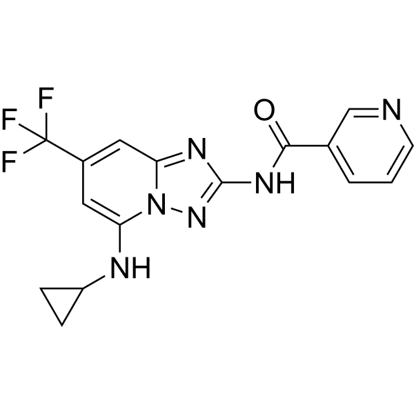 MSC 2032964A  Structure