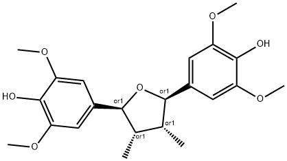Fragransin B1 Structure