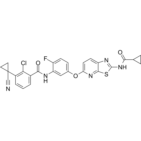 Takeda-6D  Structure