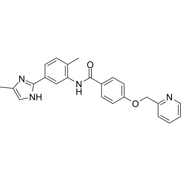 Hedgehog IN-2 Structure