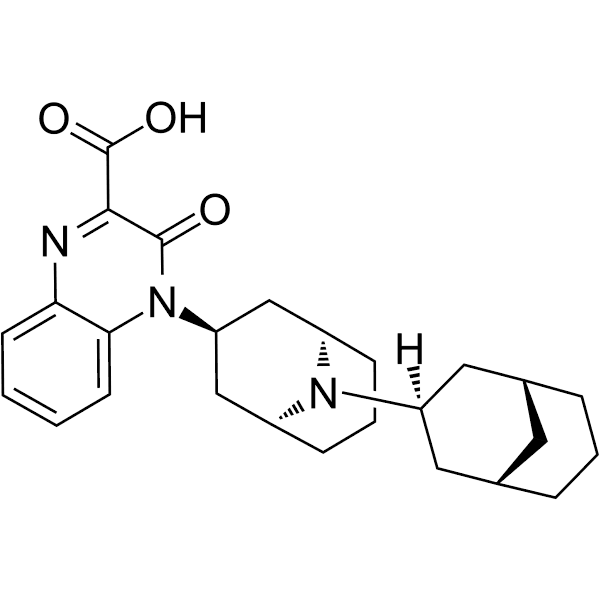 Sunobinop Structure