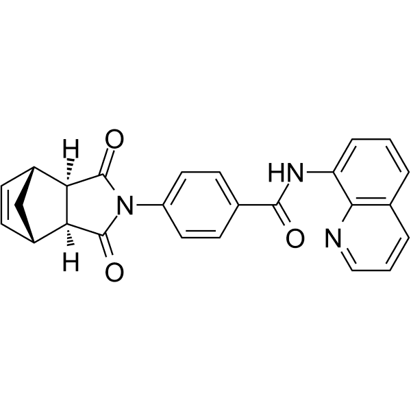 exo-IWR-1  Structure