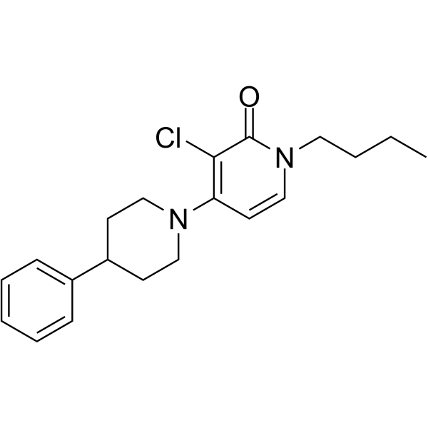 JNJ-40411813 Structure