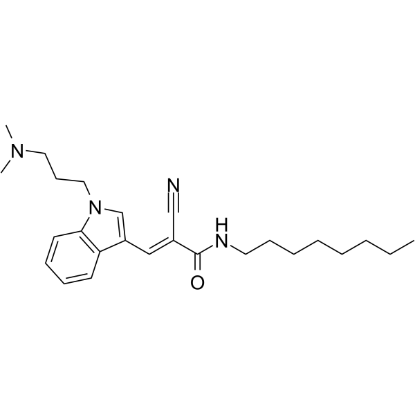 Dynole 34-2  Structure