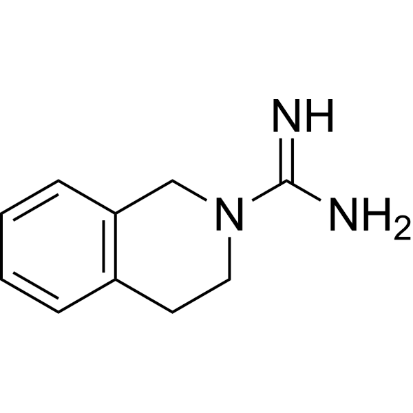 Debrisoquin Structure