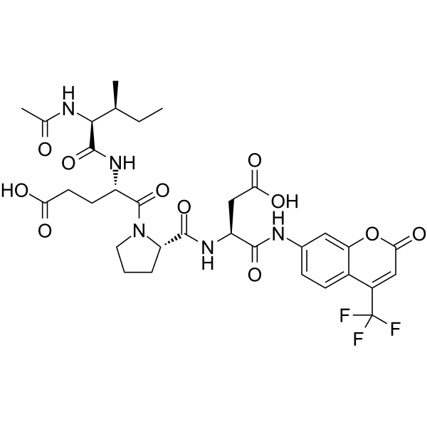 Ac-IEPD-AFC Structure