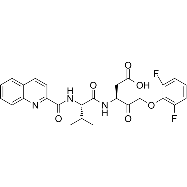 Q-VD-OPh Structure