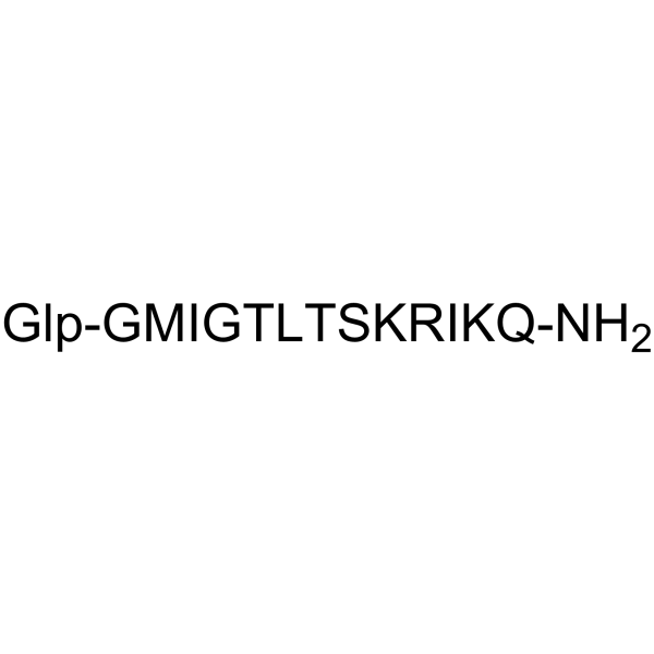 Levitide Structure