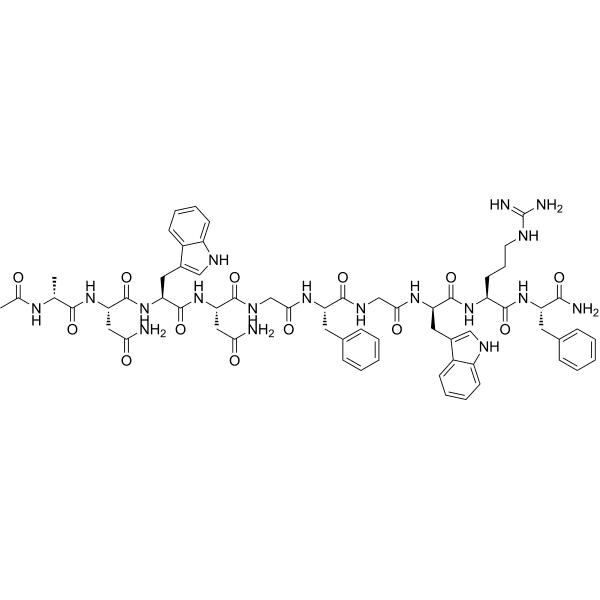 Kisspeptin 234 Structure