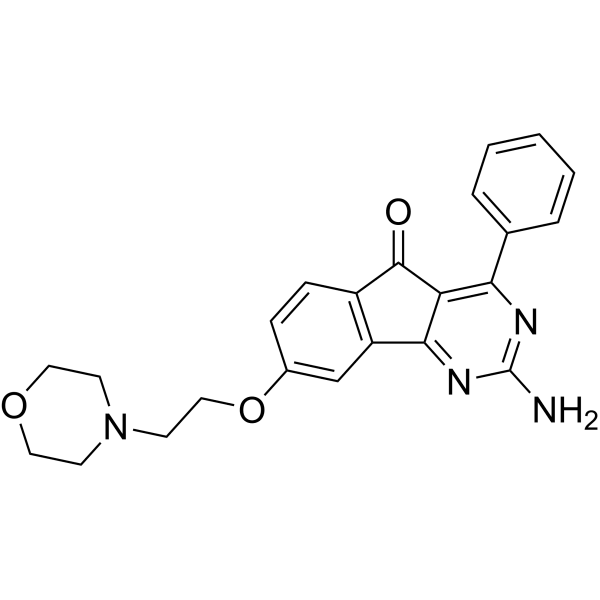 JNJ-40255293  Structure