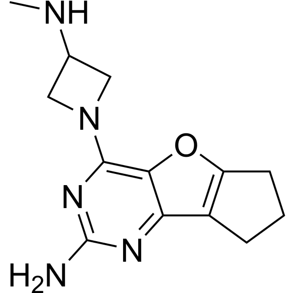 H4R antagonist 2 Structure