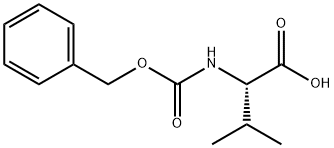 Z-L-Val-OH Structure