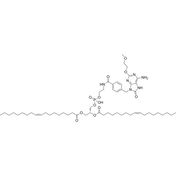 TMX-201  Structure