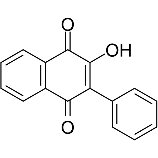 Antimalarial agent 14  Structure