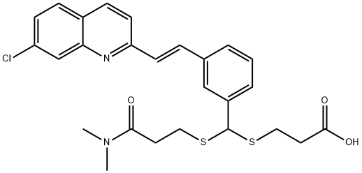 MK571 Structure