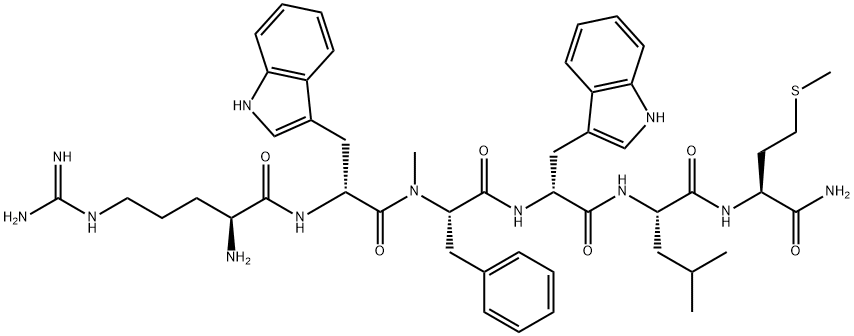 Antagonist G Structure