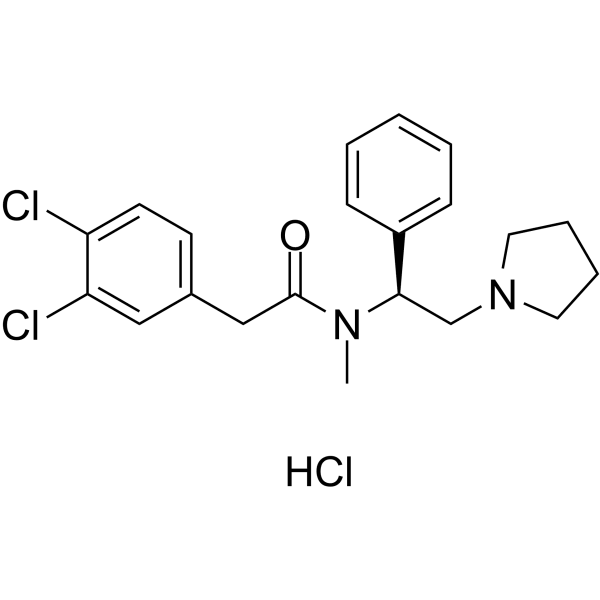 ICI 199441  Structure