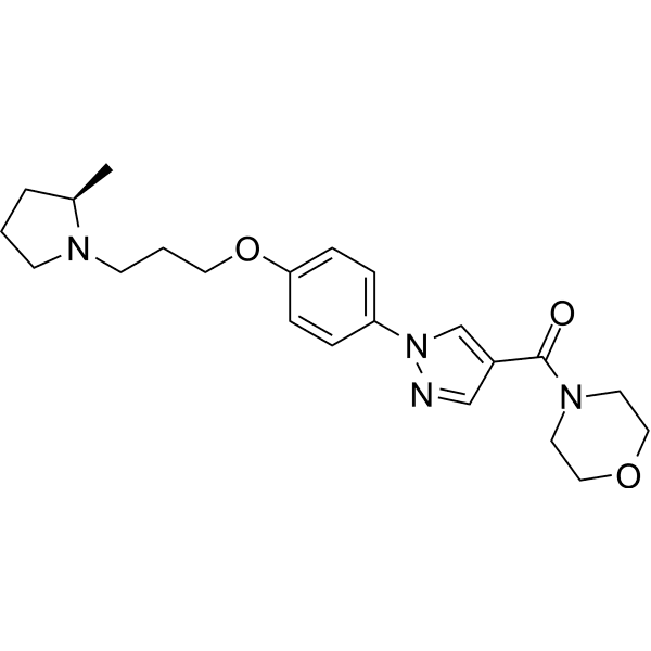 Enerisant Structure