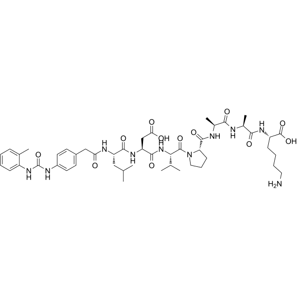 LDV Structure