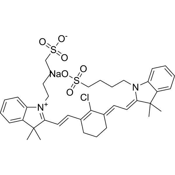 IR-783 Structure