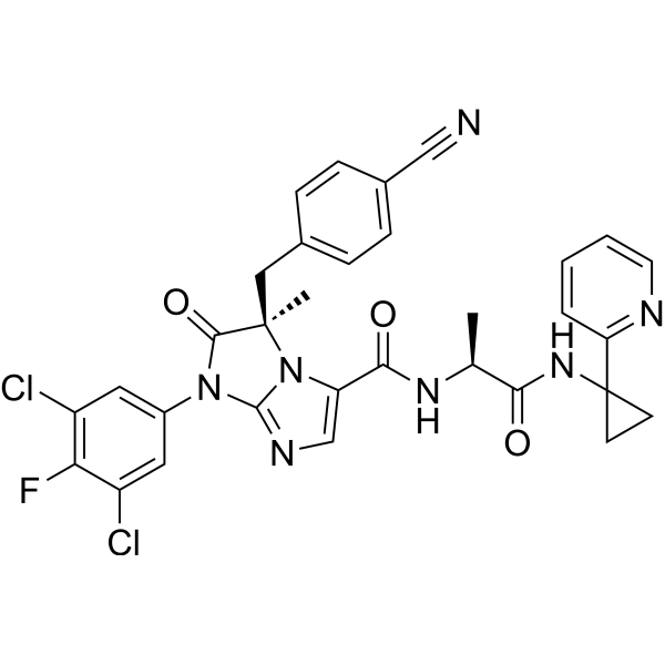 BI-1950  Structure