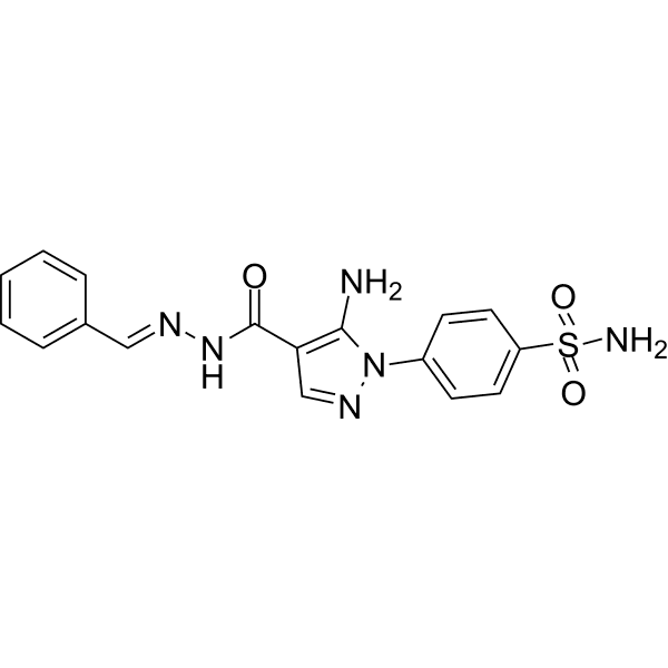 COX-2-IN-30 Structure