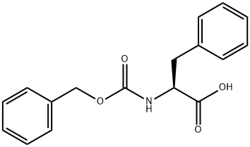 Z-Phe-OH Structure
