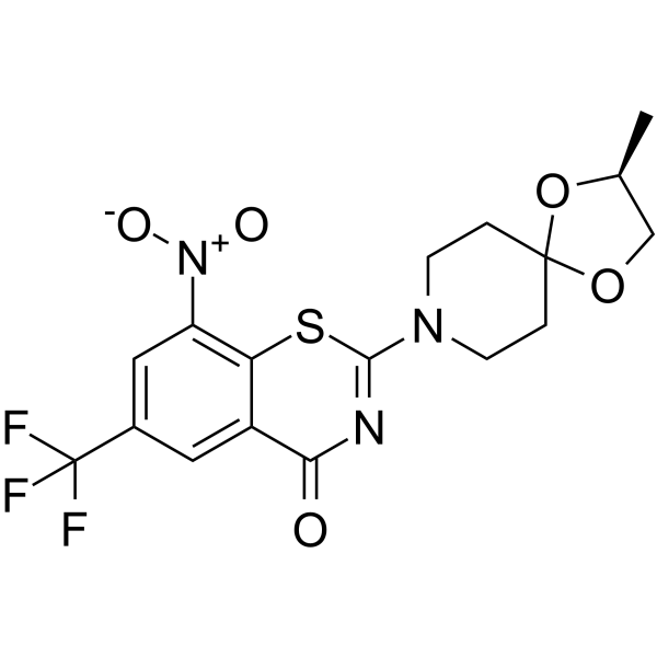 BTZ043 Structure