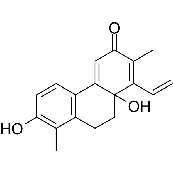 Juncuenin D Structure
