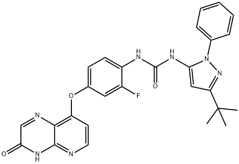 CCT196969 Structure
