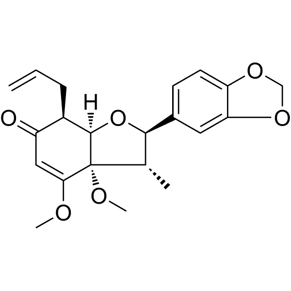 Fargesone A Structure